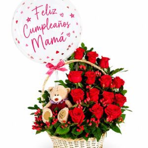 Canasta especial a Mamá